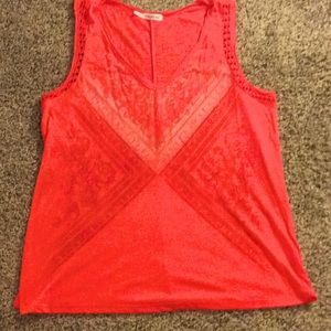 Lightweight Tank Top